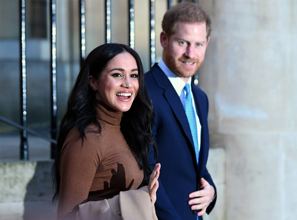 Meghan Markle, Prince Harry